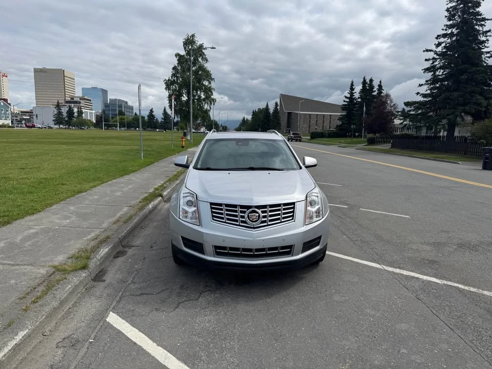 2013 Cadillac SRX - Image 2 of 12
