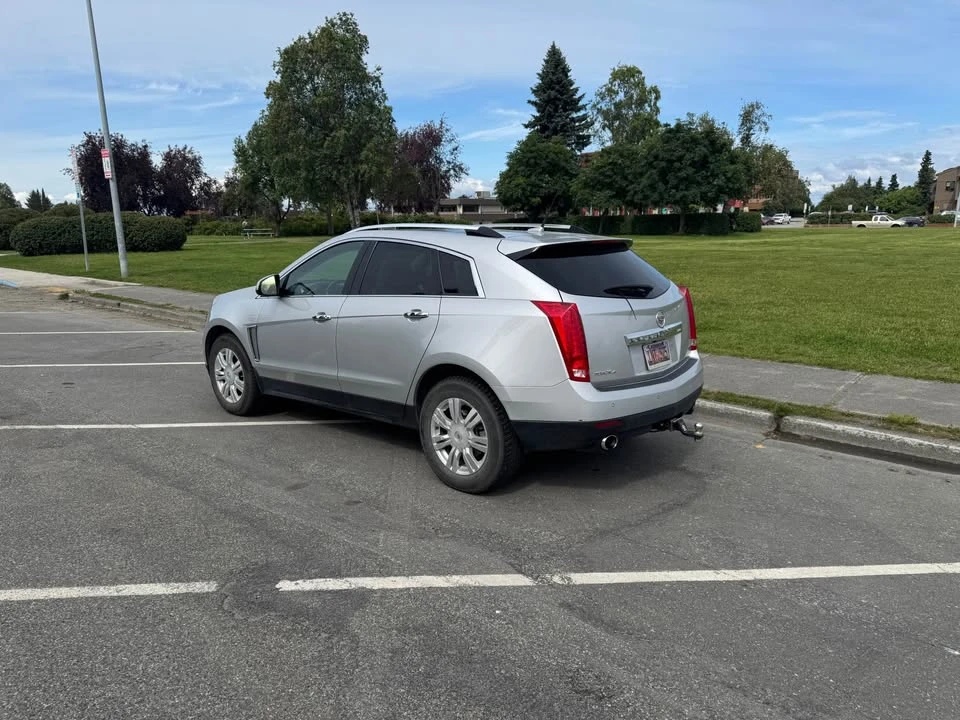 2013 Cadillac SRX - Image 8 of 12