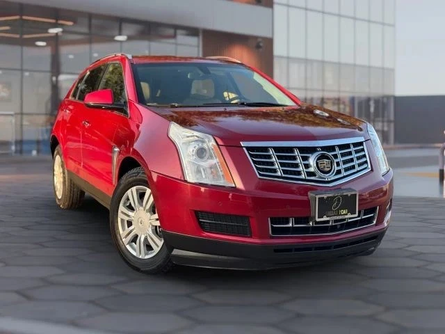 2013 Cadillac SRX - Image 8 of 21