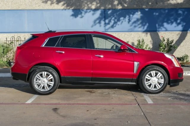 2013 Cadillac SRX - Image 8 of 21