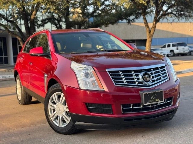 2013 Cadillac SRX - Image 8 of 21