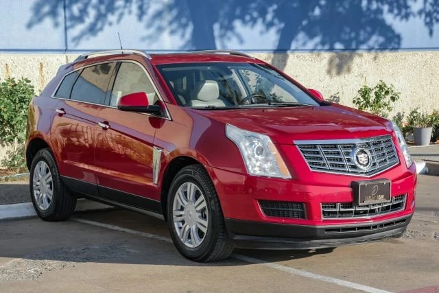 2013 Cadillac SRX - Image 7 of 21