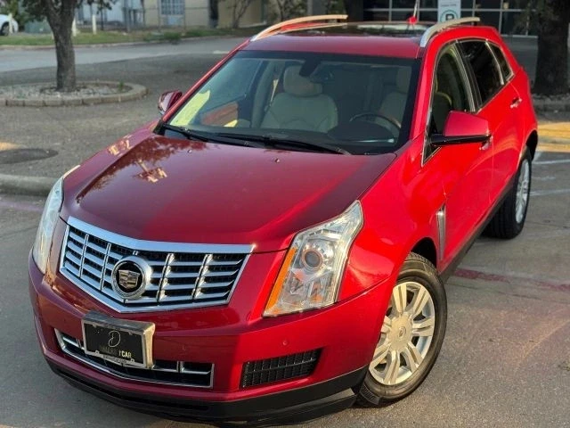 2013 Cadillac SRX - Image 11 of 21