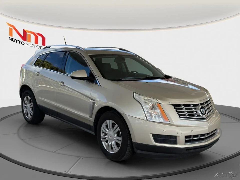 2013 Cadillac SRX - Image 7 of 21