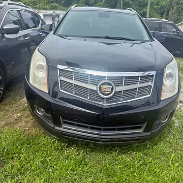 2013 Cadillac SRX Luxury Collection Sport Utility 4D