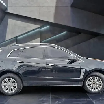 2013 Cadillac SRX Luxury Collection
