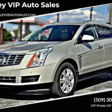 2013 Cadillac SRX Luxury Collection Sport Utility 4D