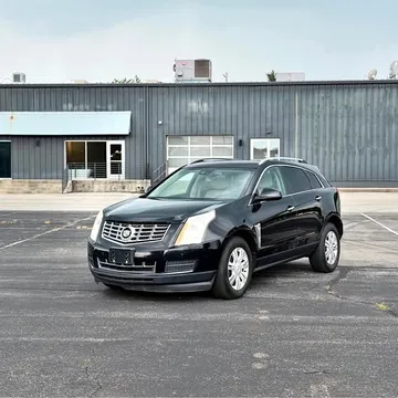 2013 Cadillac SRX Luxury Collection Sport Utility 4D