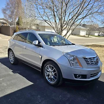 2013 Cadillac SRX