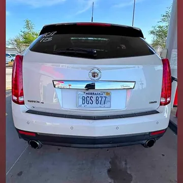 2013 Cadillac SRX