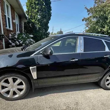 2013 Cadillac SRX