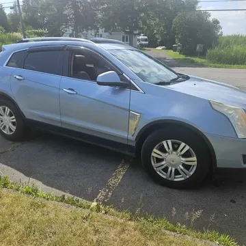 2013 Cadillac SRX