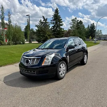 2013 Cadillac SRX