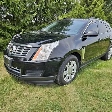2013 Cadillac SRX
