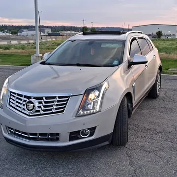 2013 Cadillac SRX