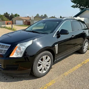 2013 Cadillac SRX