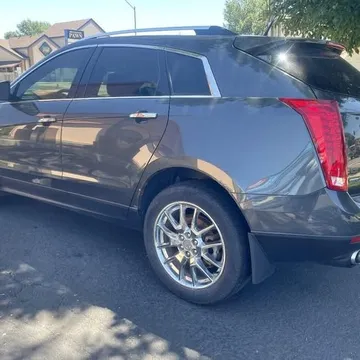 2013 Cadillac SRX