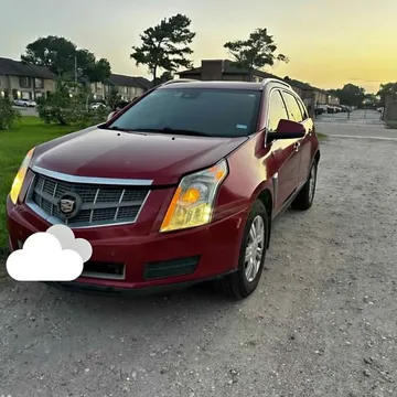2013 Cadillac SRX