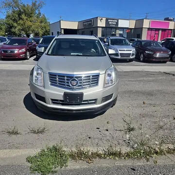 2013 Cadillac SRX