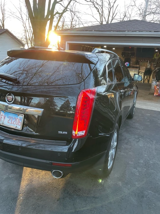 2013 Cadillac SRX - Image 3 of 13