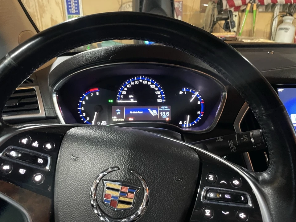 2013 Cadillac SRX - Image 11 of 13