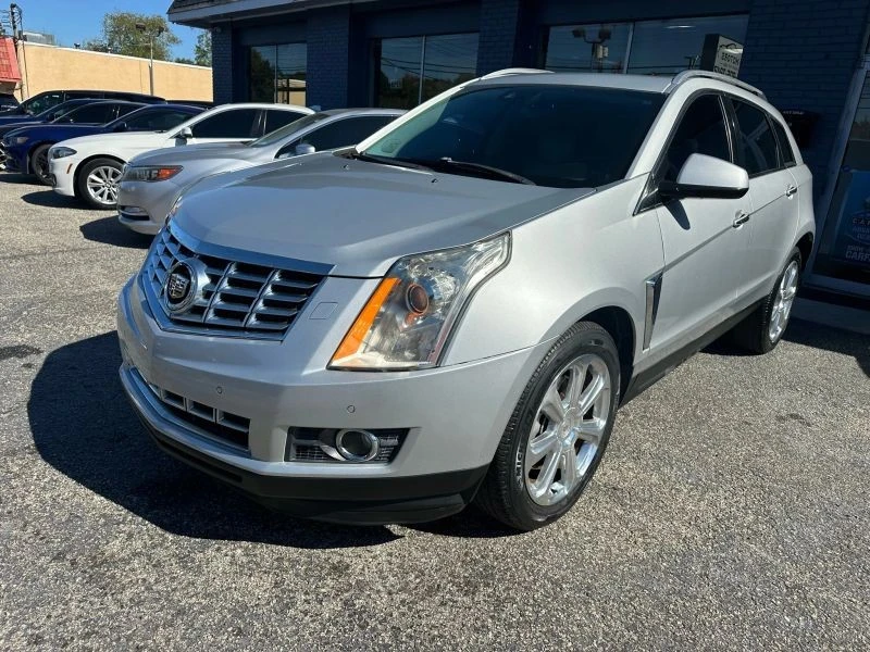2013 Cadillac SRX - Image 3 of 12
