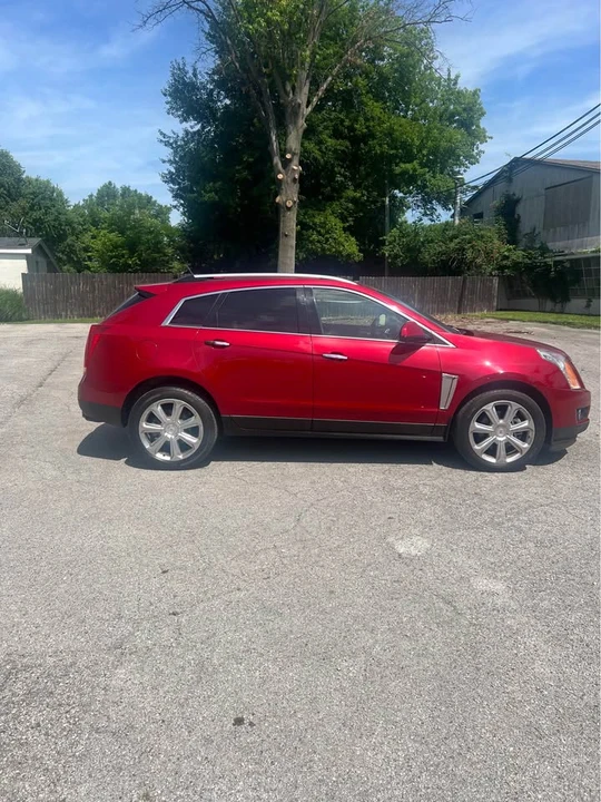 2013 Cadillac SRX - Image 7 of 18