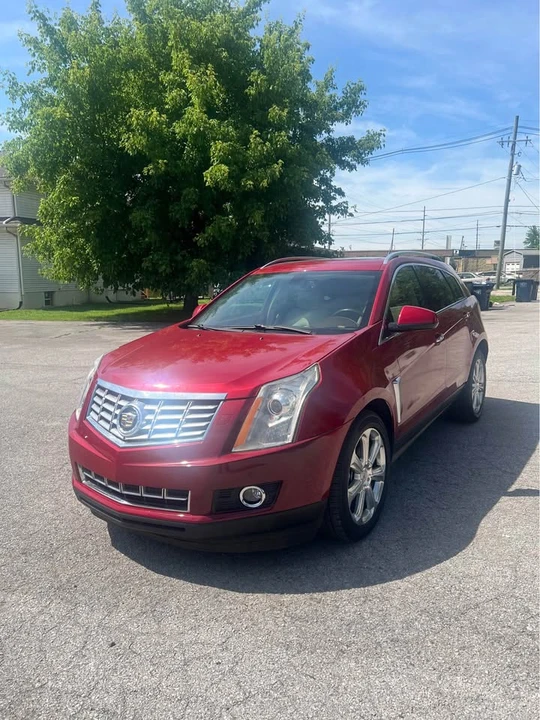 2013 Cadillac SRX - Image 3 of 18