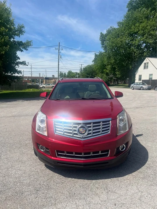 2013 Cadillac SRX - Image 2 of 18
