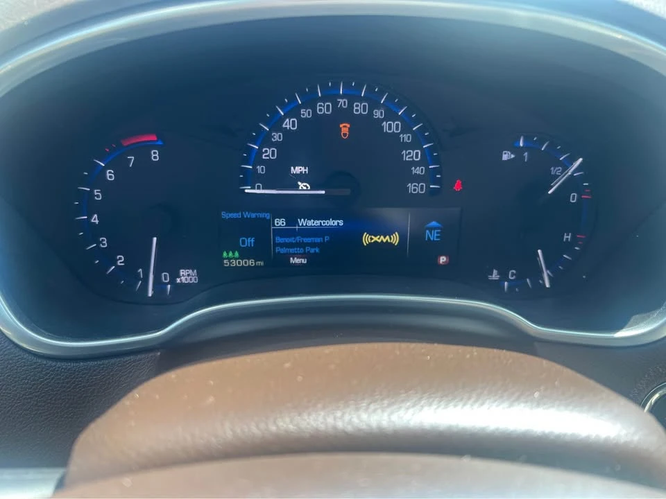 2013 Cadillac SRX - Image 15 of 18