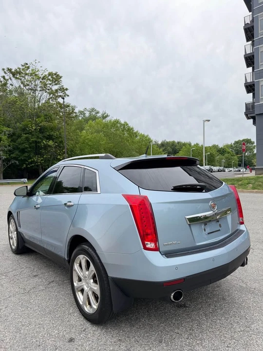 2013 Cadillac SRX - Image 4 of 18