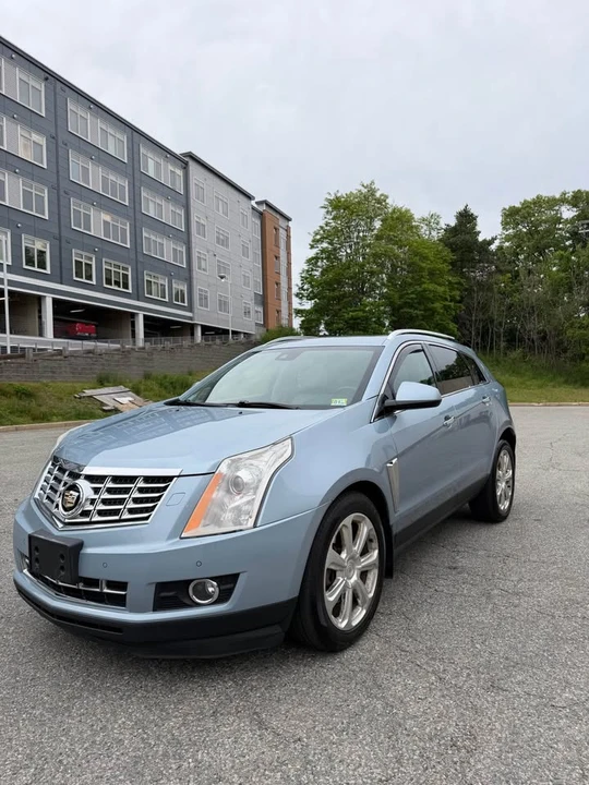 2013 Cadillac SRX - Image 2 of 18