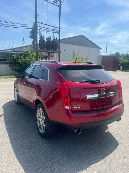 2013 Cadillac SRX - Image 6 of 18