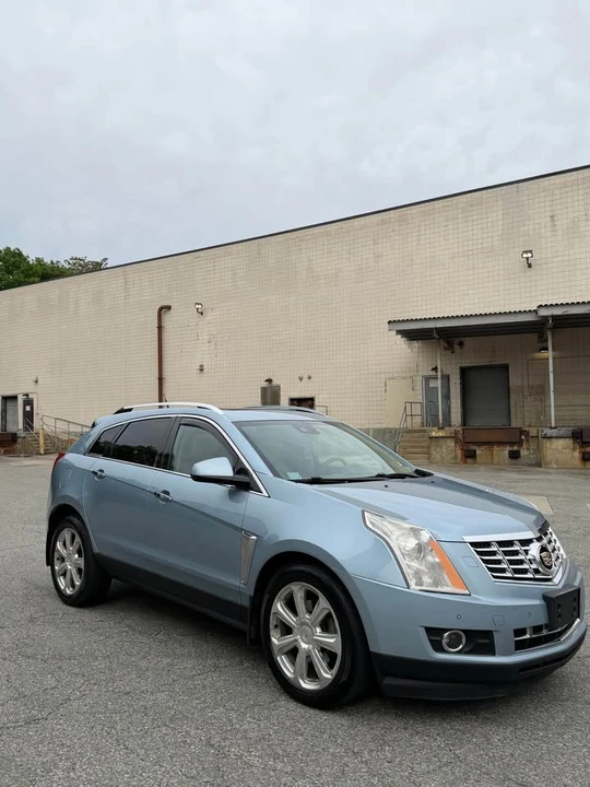 2013 Cadillac SRX - Image 8 of 18