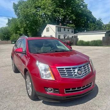 2013 Cadillac SRX Performance Collection