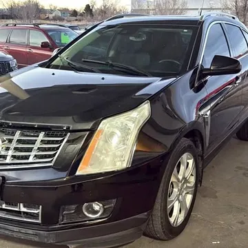 2013 Cadillac SRX Premium Collection