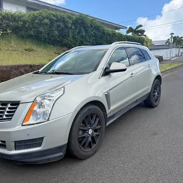 2013 Cadillac SRX Premium Collection