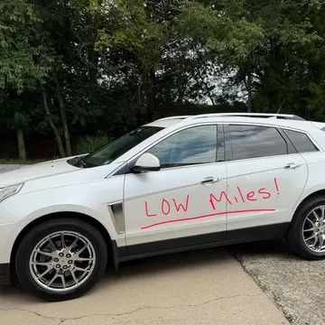 2013 Cadillac SRX Premium Collection Sport Utility 4D
