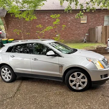 2013 Cadillac SRX Premium Collection Sport Utility 4D