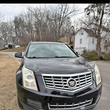 2013 Cadillac SRX Sport