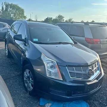 2013 Cadillac SRX Sport Utility 4D