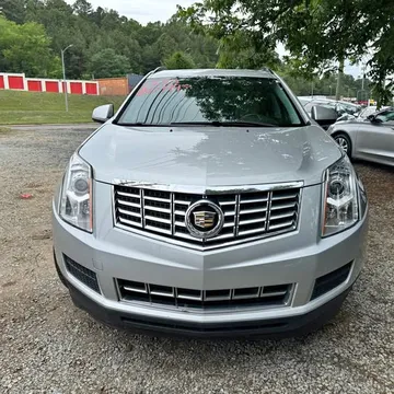 2013 Cadillac SRX Standard Sport Utility 4D