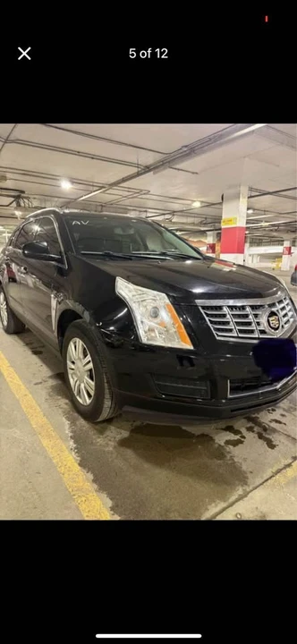 2013 Cadillac SRX - Image 8 of 10