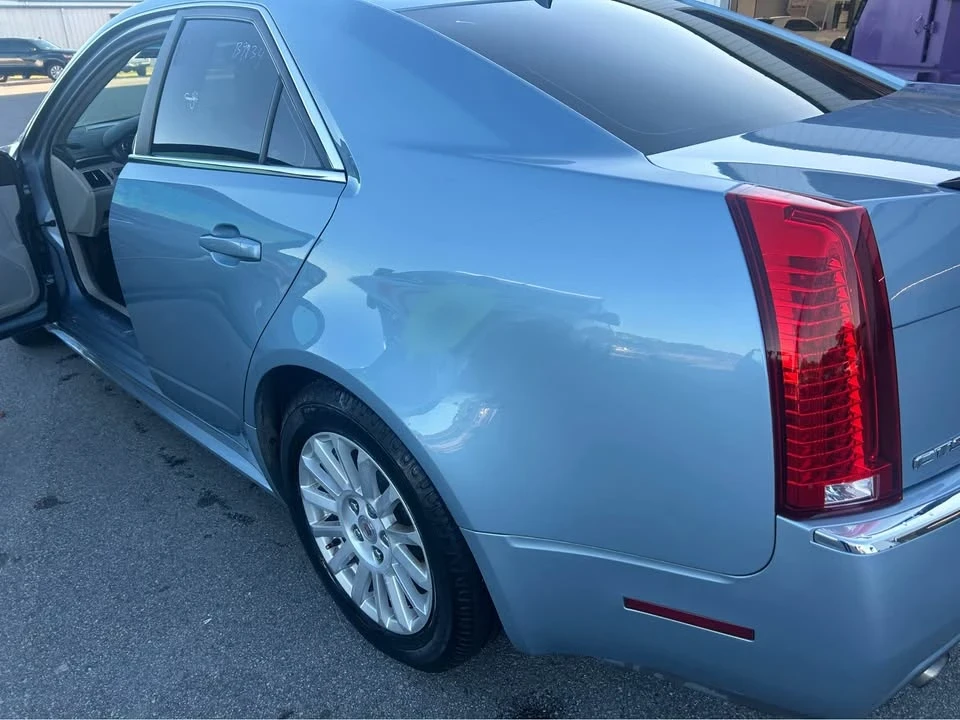 2013 Cadillac STS-V - Image 9 of 16