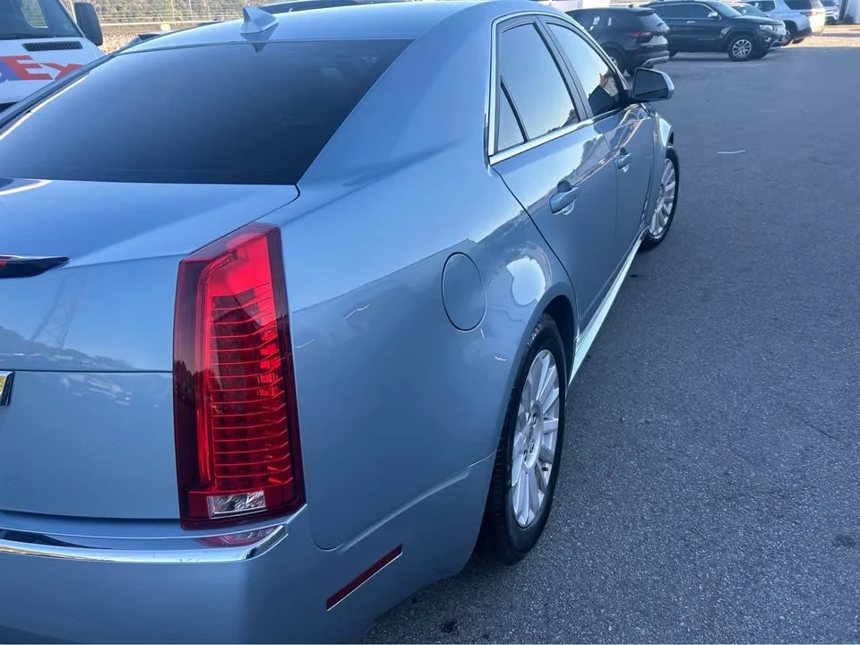 2013 Cadillac STS-V - Image 11 of 16