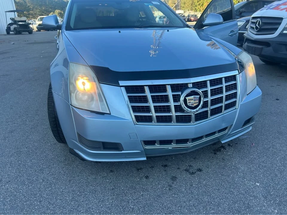 2013 Cadillac STS-V - Image 15 of 16