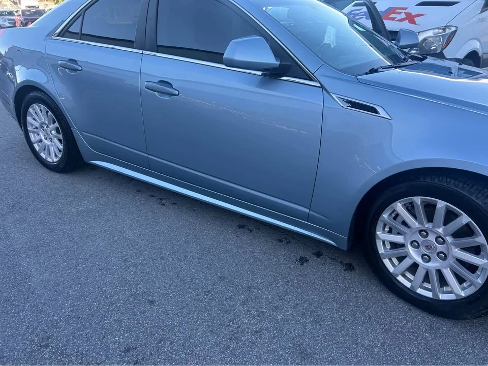 2013 Cadillac STS-V - Image 13 of 16