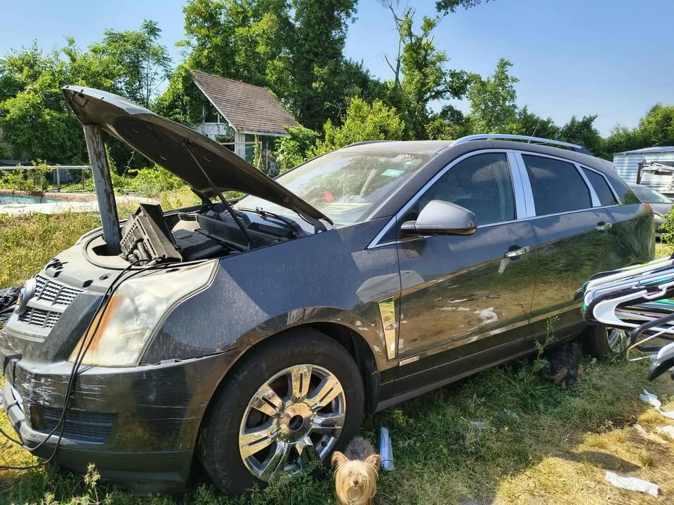 2013 Cadillac SRX - Image 4 of 9
