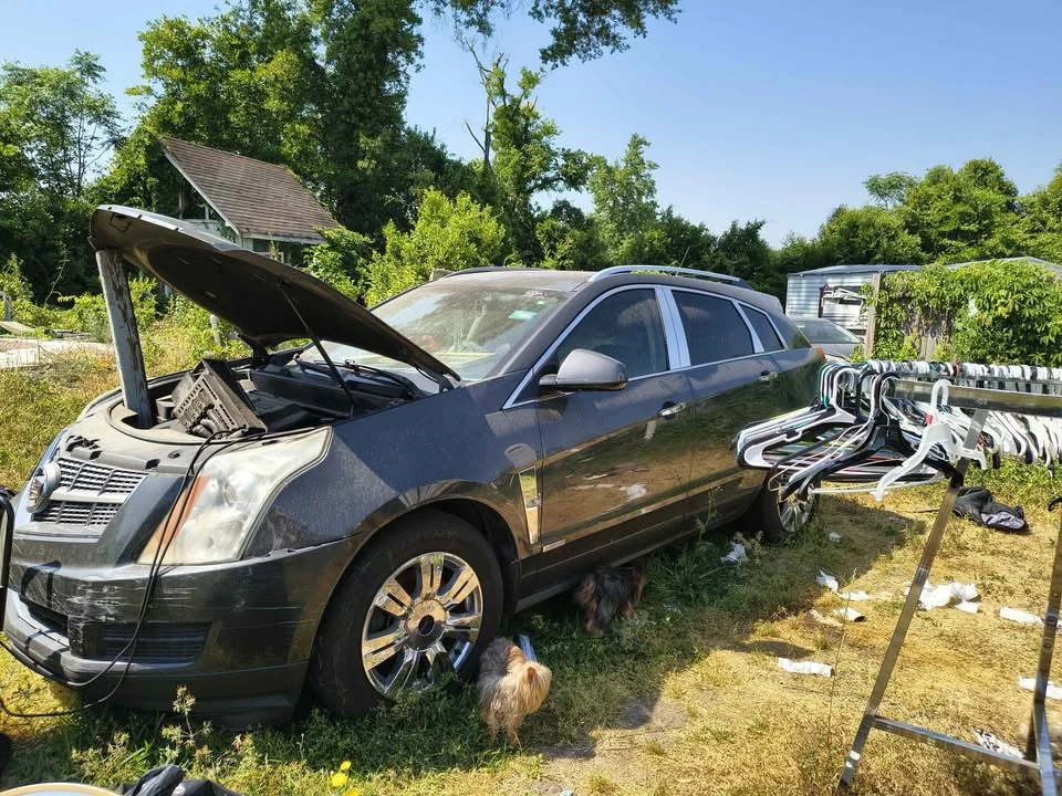 2013 Cadillac SRX - Image 3 of 9