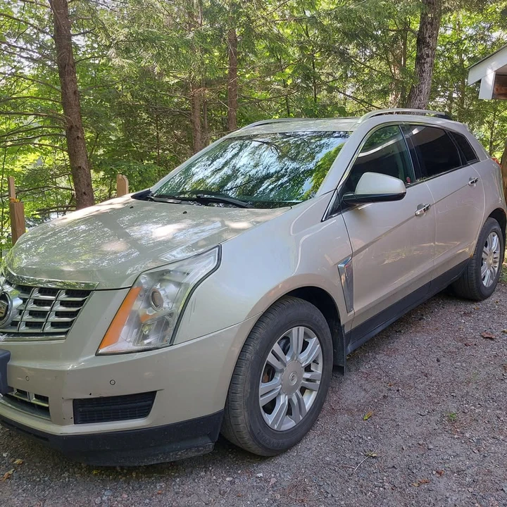 2013 Cadillac SRX - Image 6 of 11